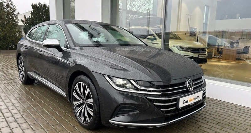 Volkswagen Arteon cena 179900 przebieg: 19600, rok produkcji 2023 z Wilamowice małe 781